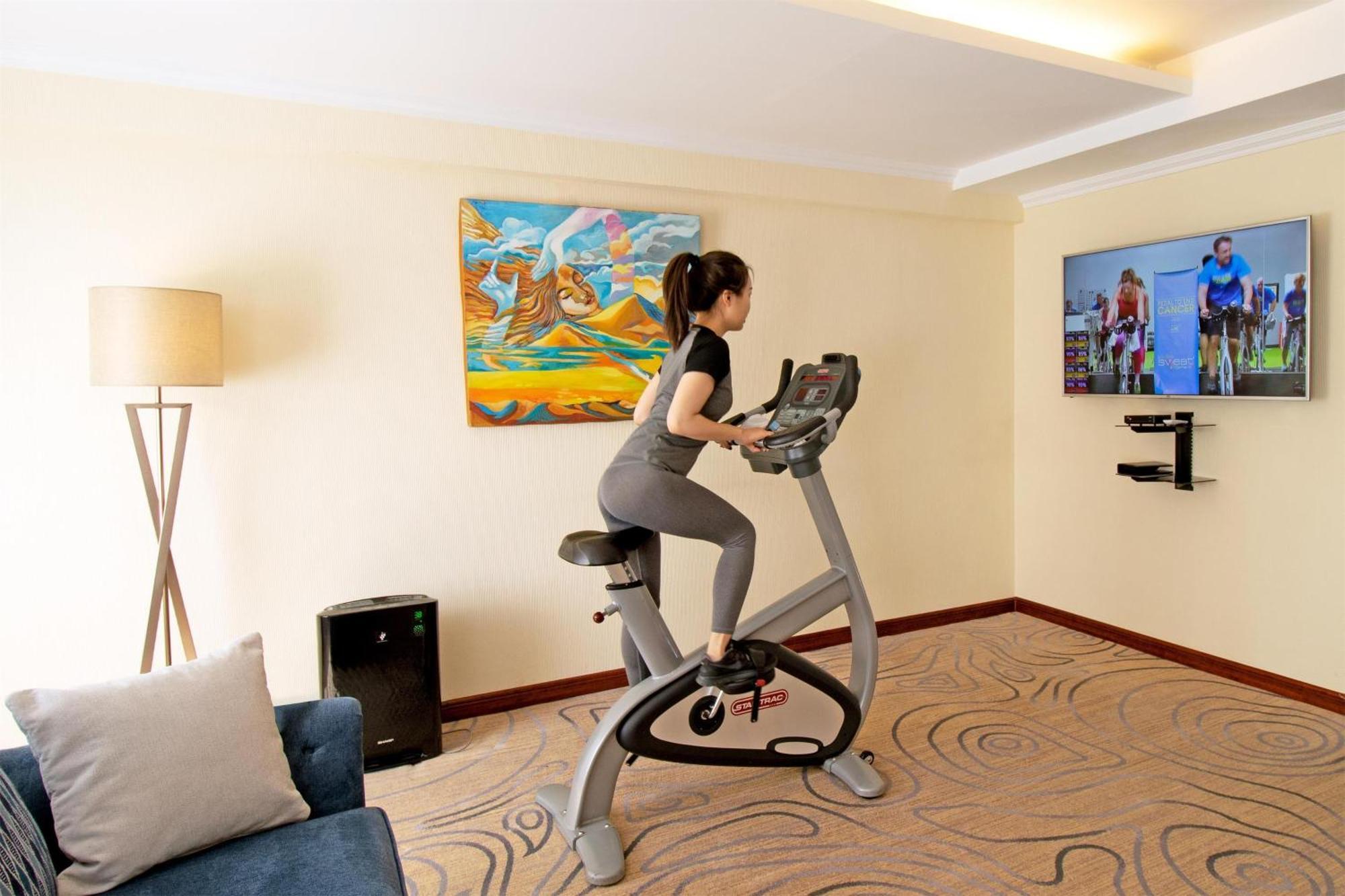 Kempinski Hotel Khan Palace Ulaanbaatar Esterno foto