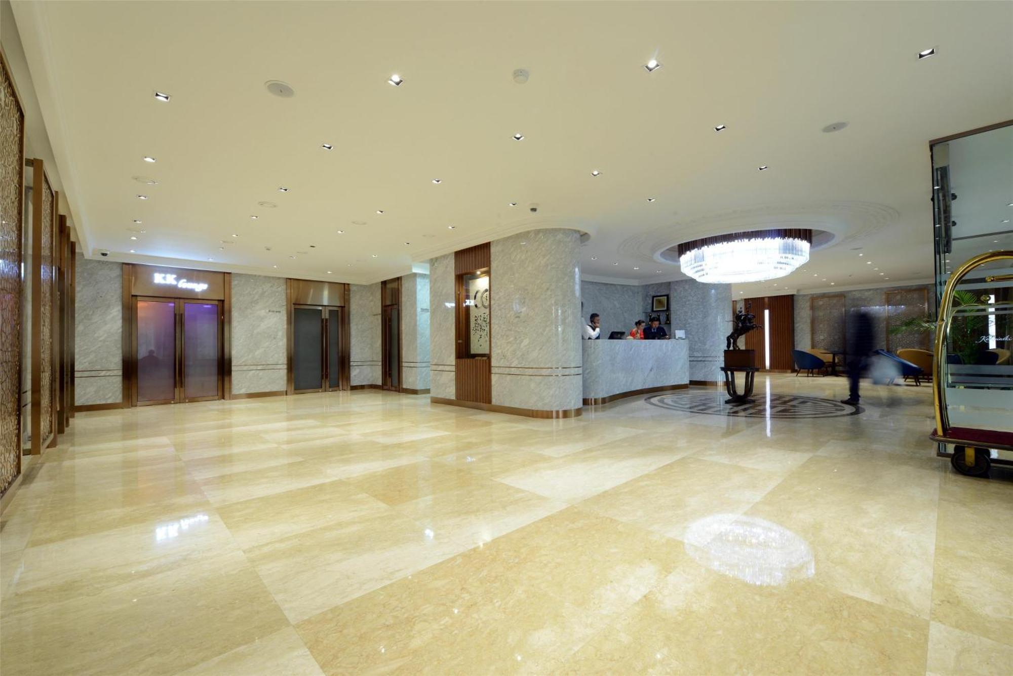 Kempinski Hotel Khan Palace Ulaanbaatar Esterno foto